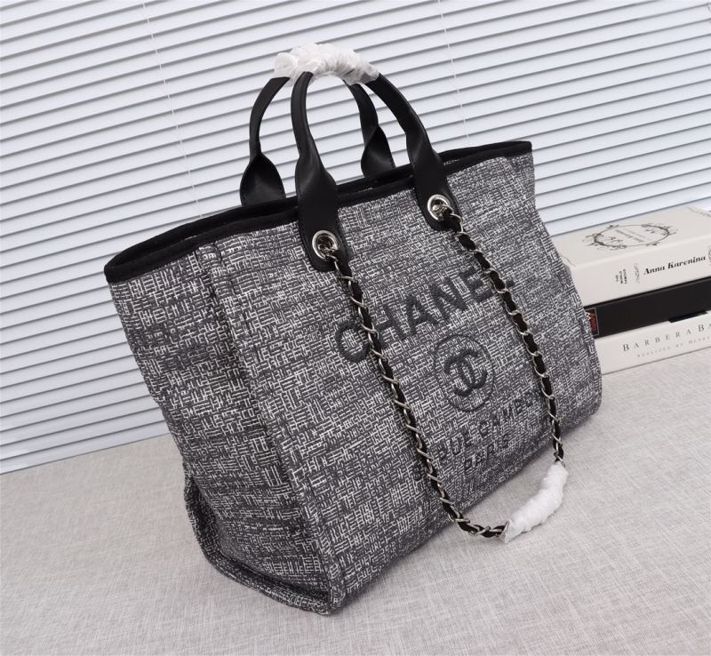 Chanel Shopping Bags